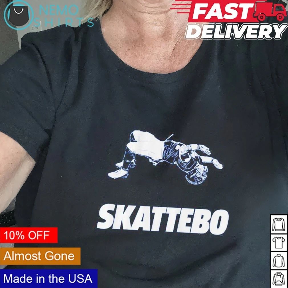 Cam Skattebo Skatt Flip New York Giants shirt