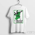 Classic Irish Republican Join The Volunteer Soldiers Of The Belfast Brigade T Shirts