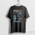 Classic The Kaijus Tour Giant Monster Anime T Shirts
