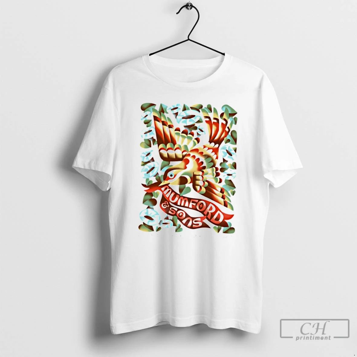 Classic Mumford Sons Tulsa Oklahoma Oct 25th 2025 T Shirts