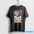 American Patriot We Are Charlie Kirk Tshirts Sweater