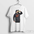 Classic Drew Garrison Garage Beer T Shirts