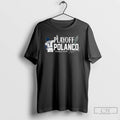 Premium Jorge Polanco Seattle Mariners Baseball Playoff Polanco Signature T Shirts