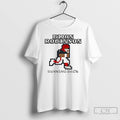 Classic Bijan Robinson Running Back Atlanta Falcons Retro Baller 8bit T Shirts