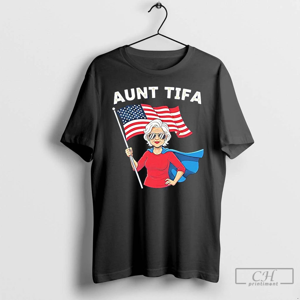 Premium Aunt Tifa T Shirts