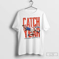 Classic Vernell Brown Iiis Catch Of The Year T Shirts