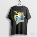 Premium Stephen Curry Skeleton Night Night Warriors T Shirts