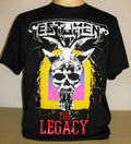 Testament The Legacy T-Shirt Size S M L XL 2XL 3XL Thrash Metal Band XXL XXXL