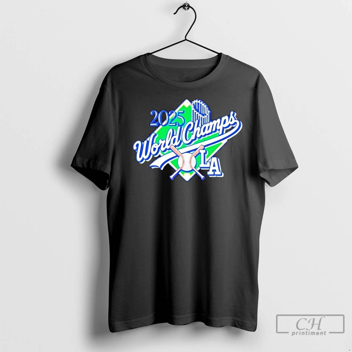 Premium World Champs Los Angeles Dodgers 2025