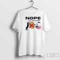 Premium Trump Nope Not Kings In Usa
