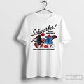 Premium Kyle Schwarber Daily Dingers 2025 Superstar Cartoon T Shirts