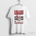 Classic Utah Utes Football College Gameday Utah Flag Mascot T Shirts