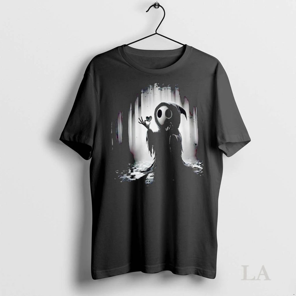 Original Ghost Heart Hands Creepy Scary Face Horror Halloween