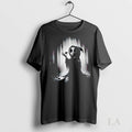 Original Ghost Heart Hands Creepy Scary Face Horror Halloween