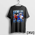Amon Ra St Brown Detroit Vintage Tshirts Sweater