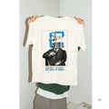 1971 Sci Fi Novel Cover Style Graphic T Shirt Vintage Book Art Unisex Cotton Tee