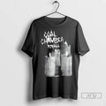Officials Coal Chamber Rivals Candle T Shirt