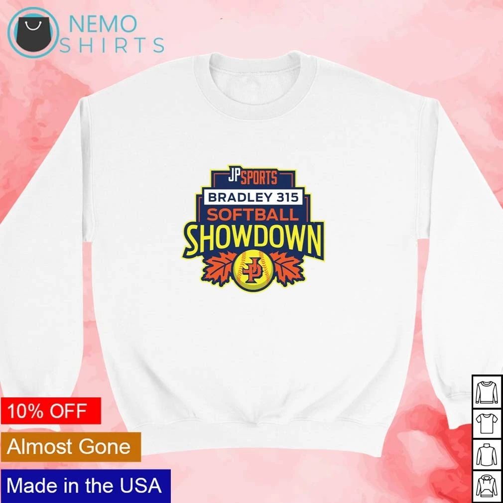 Bradley 315 Softball Showdown 2026 shirt