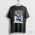 Classic Yes Im Old But I Saw Seattle Greatness Griffey Mariners X Largent Seahawks Skyline