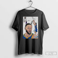 Classic Stephen Curry Mvp All Star Golden State Warriors Nba Basketball Cartoon T Shirts