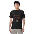 STAND BACK I’M GOING TO TRY MATH T-Shirt | Nerd Humor Tee | Voiceritzy