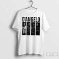 Classic Rip Dangelo Thanks For The Memories 1974 2025 T Shirts