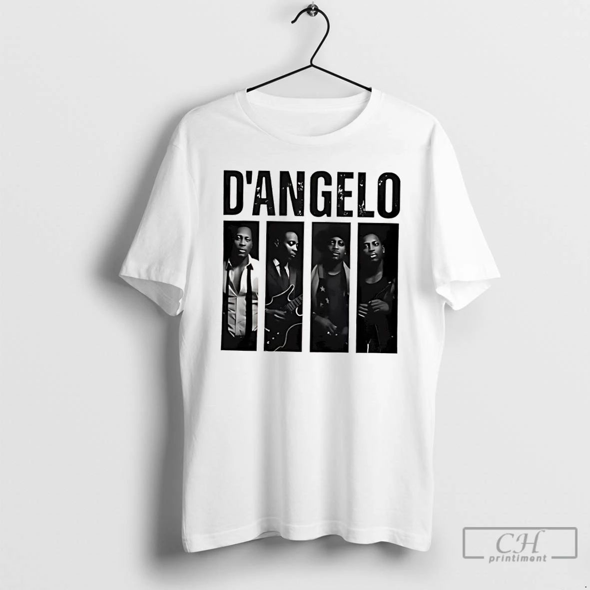 Classic Rip Dangelo Thanks For The Memories 1974 2025 T Shirts