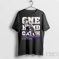 Premium Justin Jefferson One Hand Catch Minnesota Vikings T Shirts