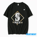 Seattle Mariners 2025 Alcs Winner Game 1 Tshirts Sweater