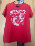 HYSTERIC GLAMOUR Men's S Red Vintage Used in Japan Stylish Jacket