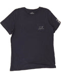 VINEYARD VINES Mens Graphic T-Shirt Top Small Navy Blue Cotton BN09