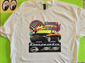 Impala SS Men's White Guildan Dryblend T-Shirt
