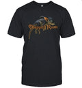 Chappell Roan Fantasy Creature Graphic Black T shirt