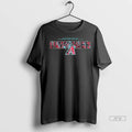 Trending Arizona Diamondbacks Floral Graphic Baseball T Shirts