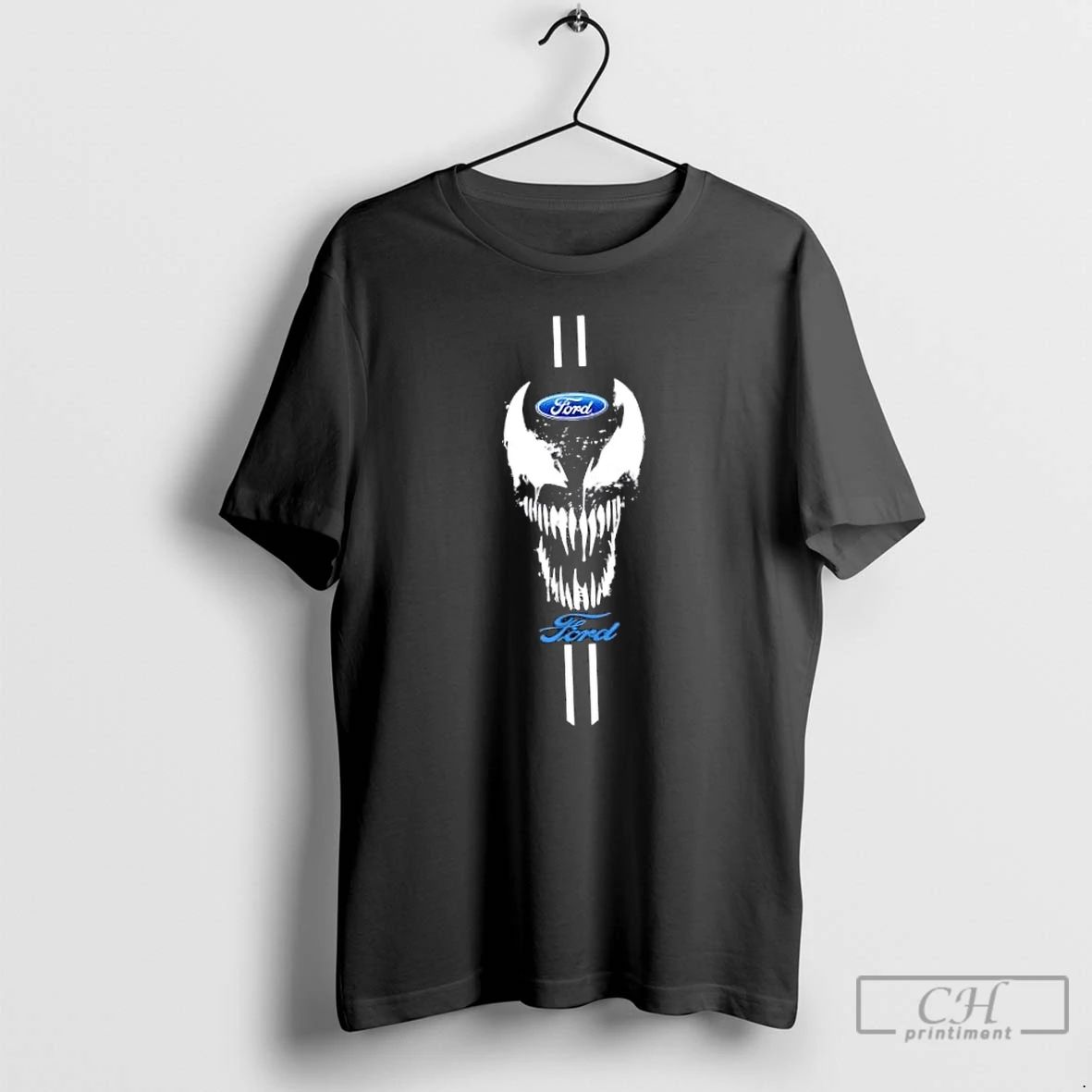 Classic Venom Movie X Ford T Shirts