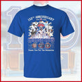 HOT - Chicago Cub$ 150th Anniversary 1876-2026 Thank You For The Memories Shirt