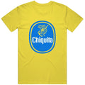 Chiquita, T-, Bananas Vintage Retro Daisy Yellow Unisex Soft Cotton tee T Shirt