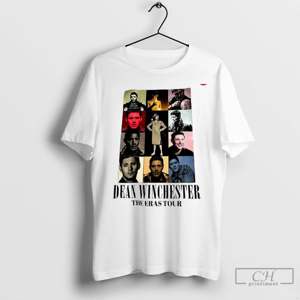 Premium Supernatural Dean Winchester The Eras Tour