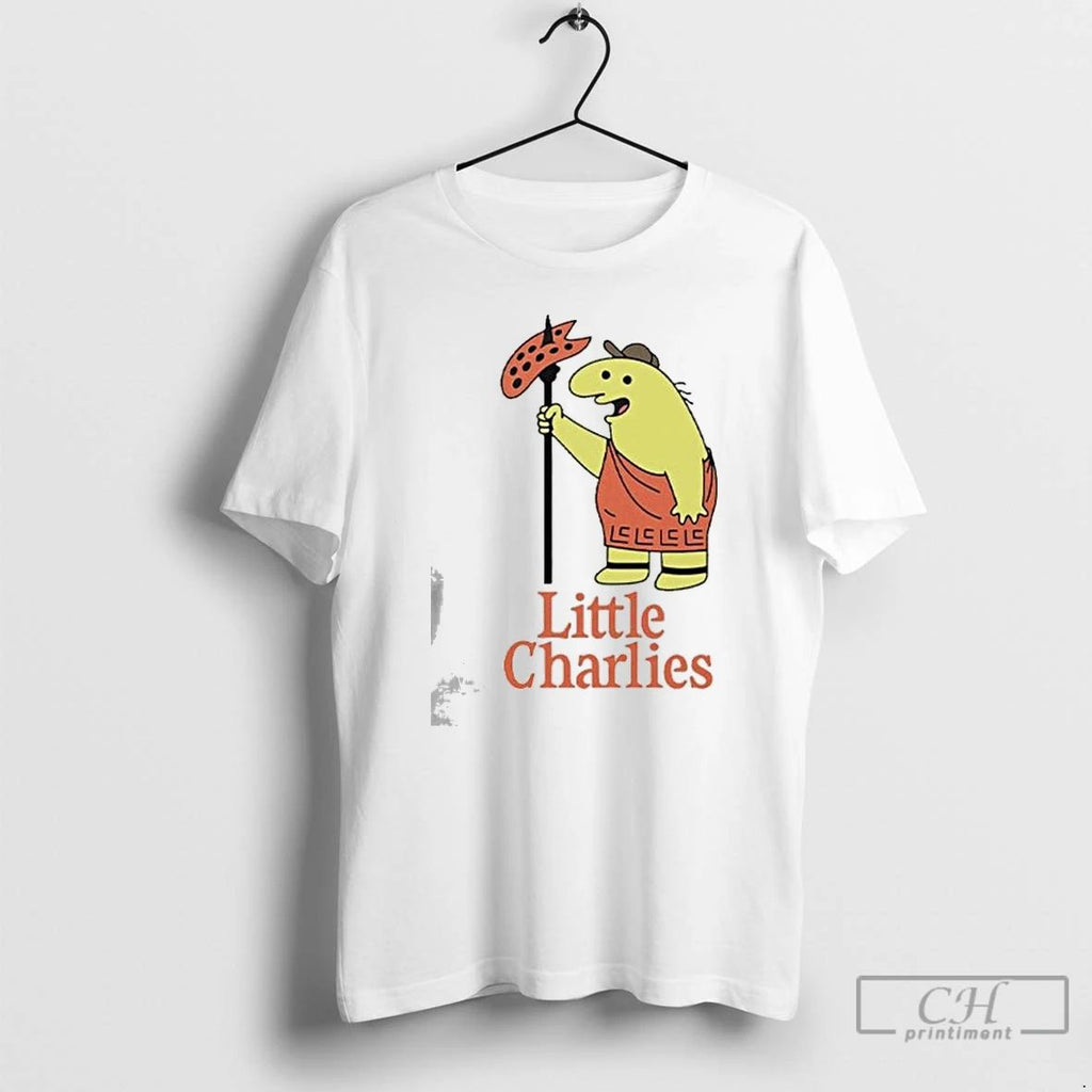 Classic Little Charlies 2025 T Shirts