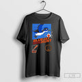 Classic Toronto Blue Jays Vs Los Angeles Dodgers Mlb Word Series 2025 Blue Jay Hunt