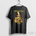 Classic Sepultura Arise Vintage T Shirts