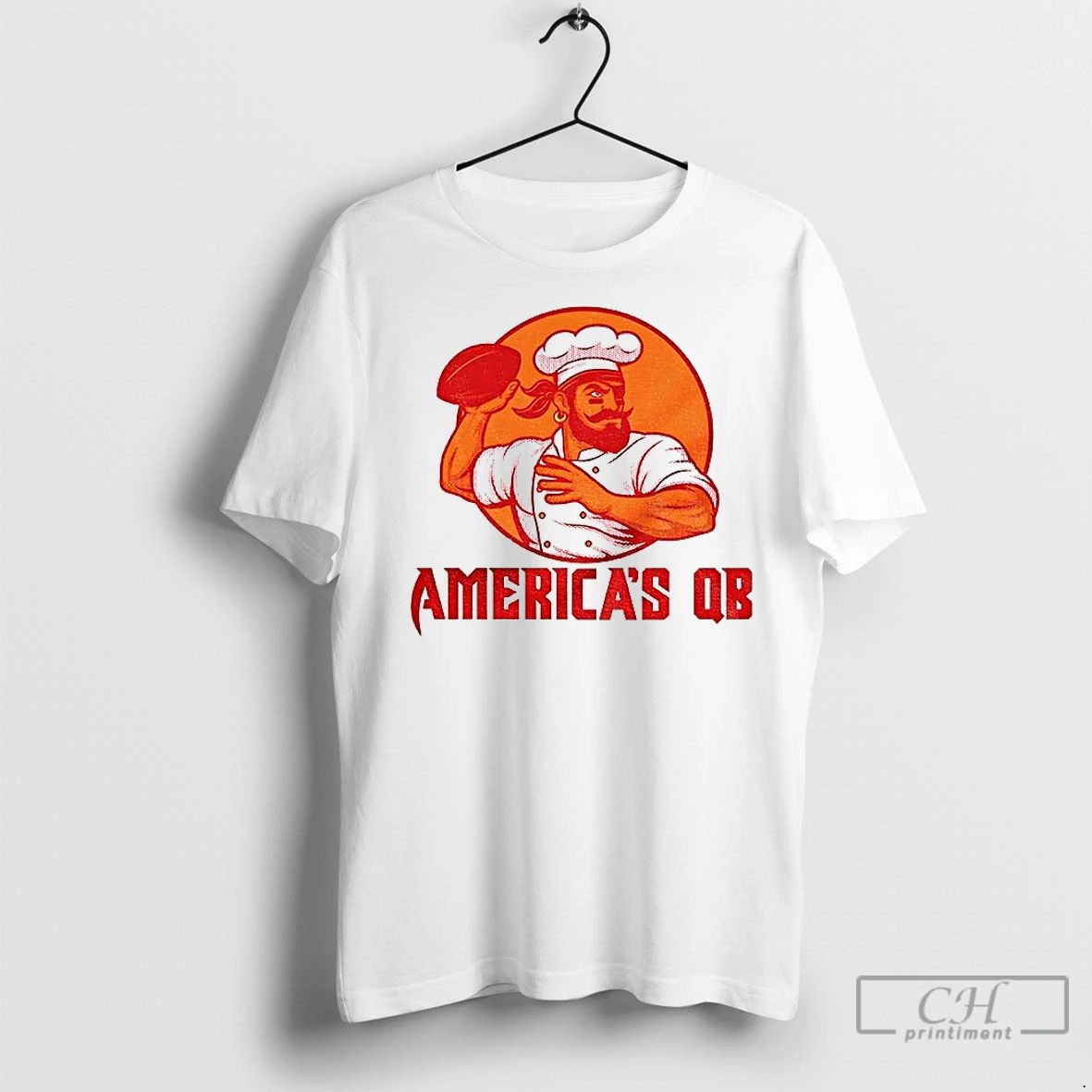 Classic Baker Mayfield Chef Americas Qb Tampa Bay Buccaneers
