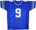 Seattle Seahawk Kenneth Walker III Mesh Football Jersey, Seattle Seahawk Jersey