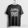 Classic Los Angeles Dodgers Back To Back 2025 Champions Baseball Capital Of The World