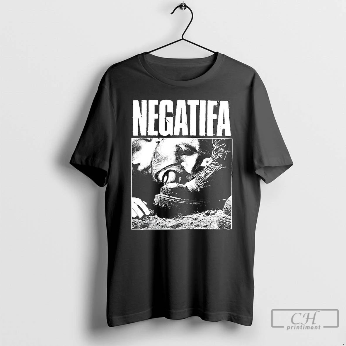 Classic Negatifa Bootlicker Long Sleve T Shirts