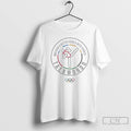 Classic Olympic Collection Taekwando Pictogram T Shirts