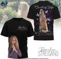 Barbra Streisand AOP T-shirt