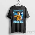Premium Mlw Diego Hill Dive Bomb Graphic T Shirts