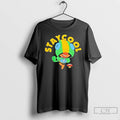 Classic Staycool Brawl Stars Leon Long Sleve T Shirts Hoodie Longsleeve