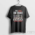 Classic The Detroit Tigers October Baseball 2025 Lets Go Tigers Across The Street Signature